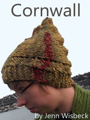 cover image of Cornwall Bulky Sideways Hat Pattern